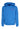 Felpa Cappuccio Uomo Marias Della Neve Hoodie Cobalt Blue MEA028-HD-MARIAS-NEVE