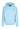 Felpa Cappuccio Uomo Marias Di Czestochowa Hoodie Baltic Blue MEA037-HD-MARIAS-CZESTOCHOWA