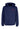 Felpa Cappuccio Uomo Marias Di Fatima Hoodie Light Navy MEA030-HD-MARIAS-FATIMA