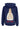 Felpa Cappuccio Uomo Marias Di Fatima Hoodie Light Navy MEA030-HD-MARIAS-FATIMA