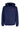 Felpa Cappuccio Uomo Marias Di Monserrat Hoodie Light Navy MEA035-HD-MARIAS-MONSERRAT