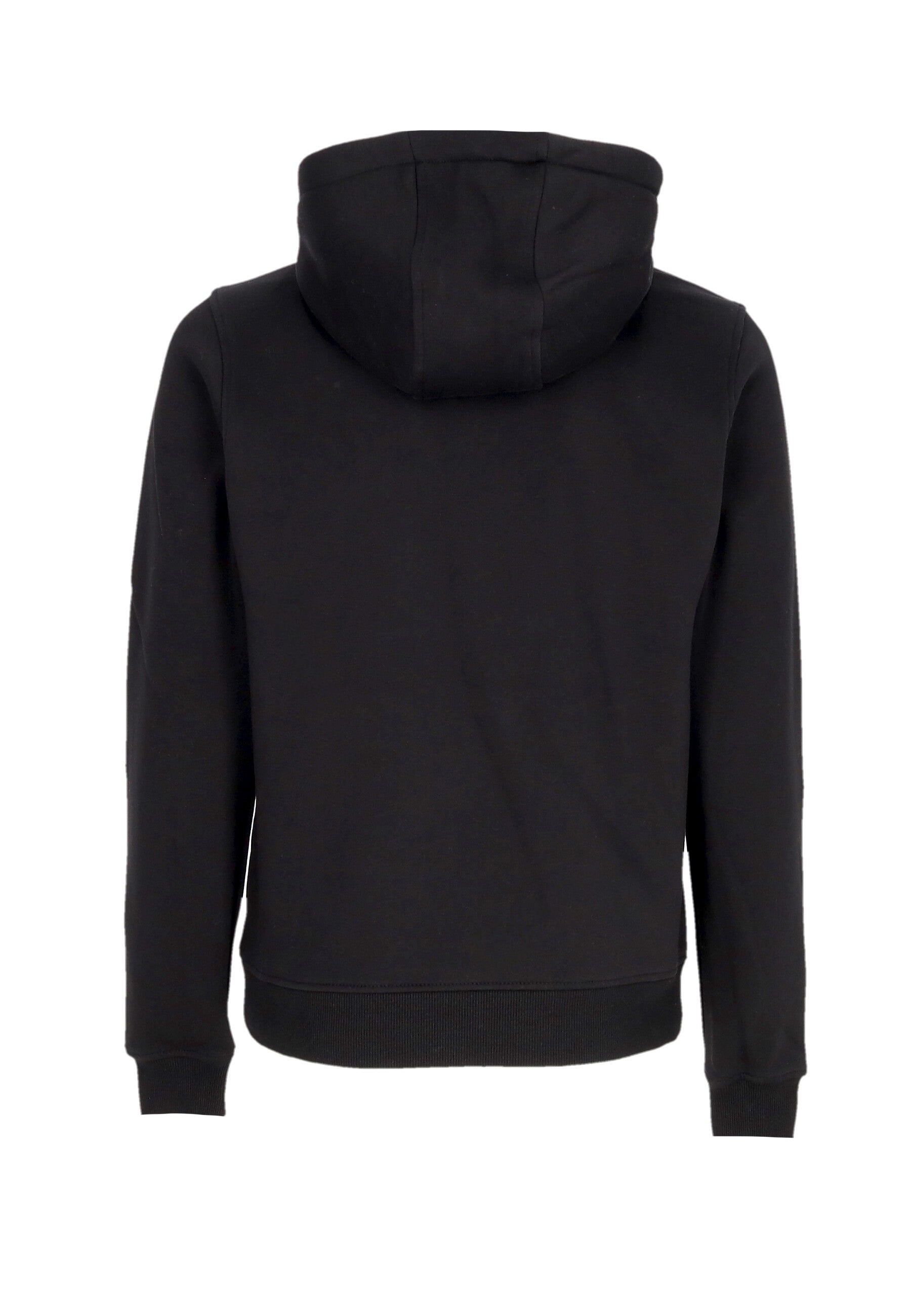 Felpa Cappuccio Uomo Me Ne Batto U Belin Hoodie Black ATIPICI092-HD-MENEBATTO