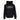 Felpa Cappuccio Uomo Medusa Hoodie Black E35THRMED