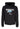 Felpa Cappuccio Uomo Minchiaaa Hoodie Black ATIPICI094-HD-MINCHIA
