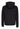 Felpa Cappuccio Uomo Minchiaaa Hoodie Black ATIPICI094-HD-MINCHIA