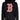 Felpa Cappuccio Uomo Mlb Backer Burnside Hoodie Bosred Jet Black BB002PMDDFH590542JK