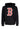 Felpa Cappuccio Uomo Mlb Backer Burnside Hoodie Bosred Jet Black BB002PMDDFH590542JK