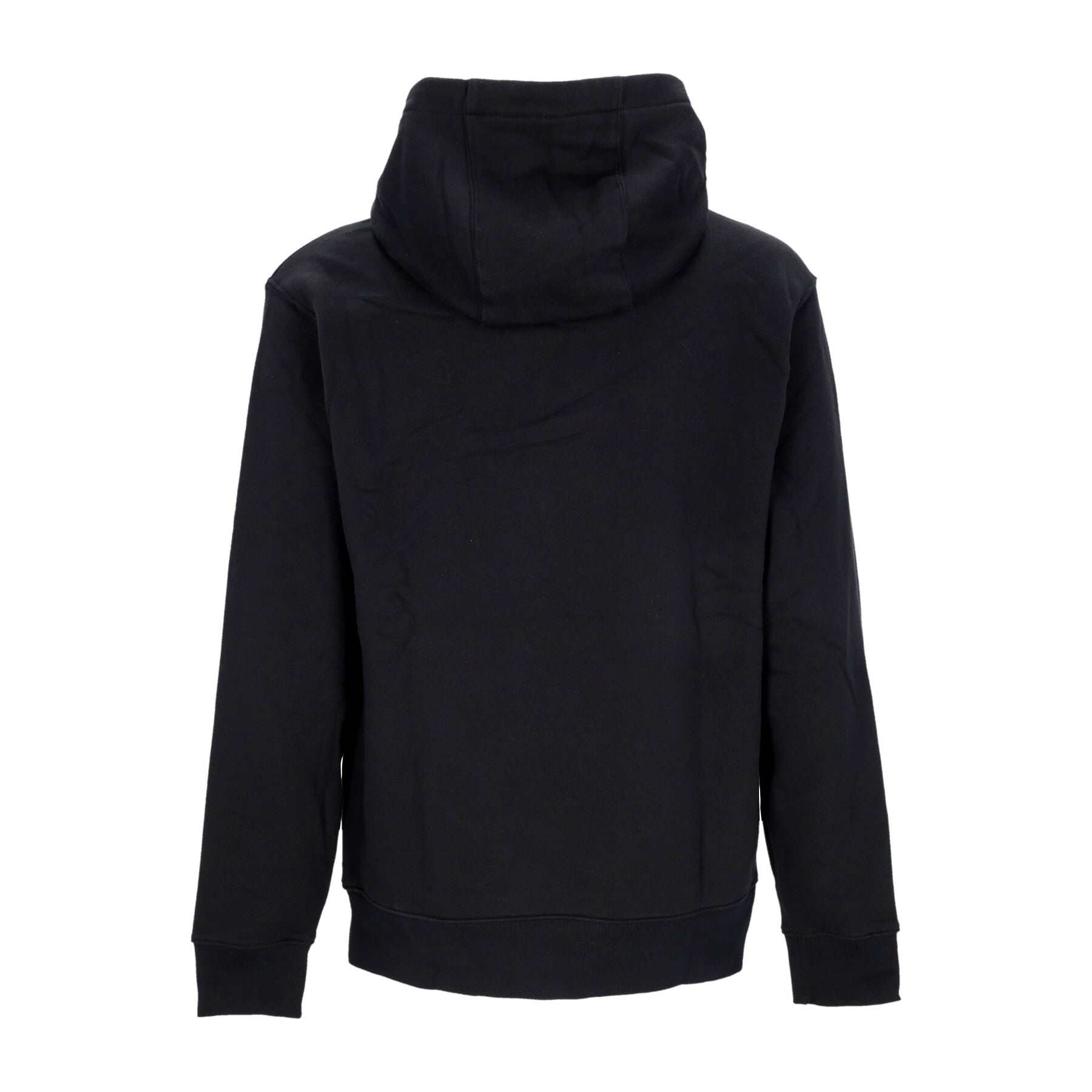 Felpa Cappuccio Uomo Nba City Edition Club Fleece Hoodie Golwar Black FB4818-010