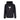 Felpa Cappuccio Uomo Nba City Edition Club Hoodie Chibul Black FB4816-010