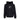 Felpa Cappuccio Uomo Nba City Edition Club Hoodie Detpis Black FB4828-010