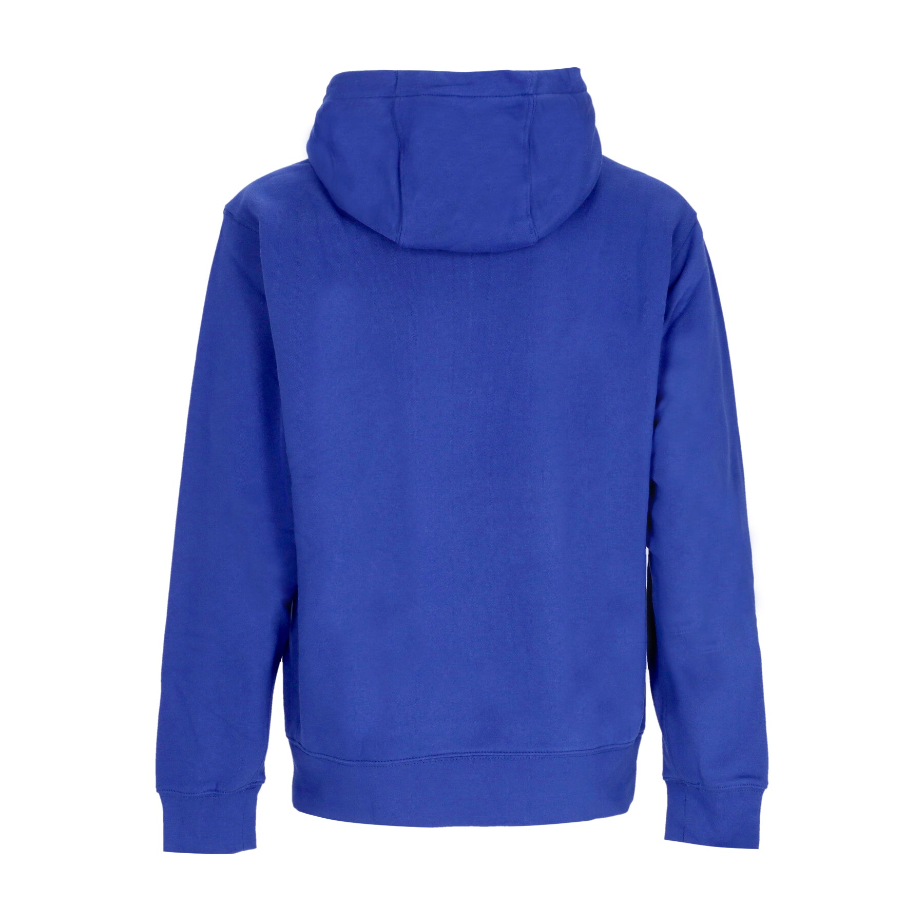 Felpa Cappuccio Uomo Nba City Edition Club Hoodie Milbuc Game Royal FB4820-480