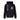 Felpa Cappuccio Uomo Nba City Edition Club Hoodie No 11 Demar Derozan Chibul Black FB4850-011