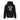 Felpa Cappuccio Uomo Nba City Edition Club Hoodie No 11 Demar Derozan Chibul Black FB4850-011