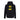 Men's Hooded Sweatshirt Nba City Edition Club Hoodie No 30 Stephen Curry Golwar Black FB4852-010