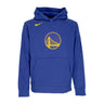 Felpa Cappuccio Uomo Nba Club Hoodie Golwar Rush Blue FB4750-495