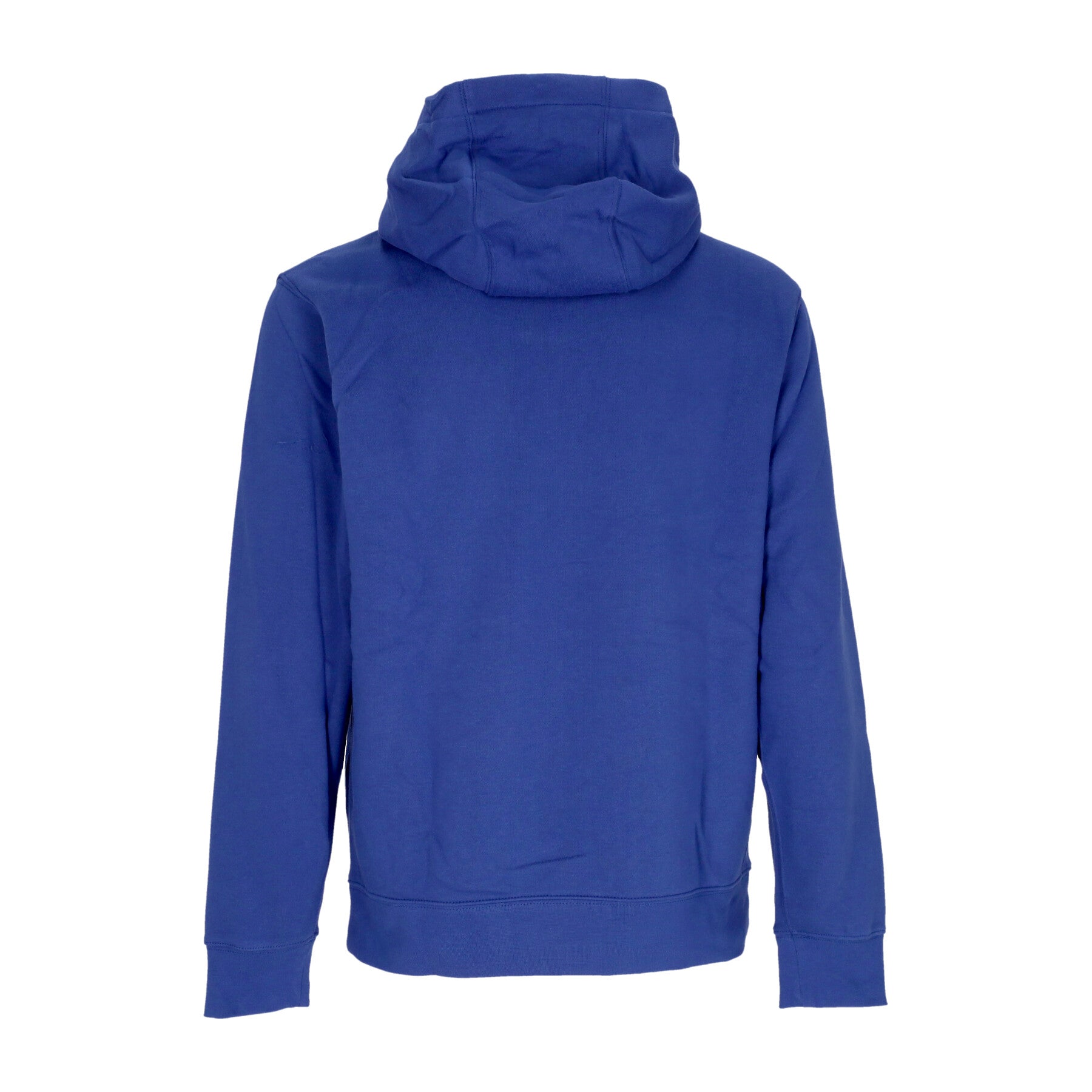 Felpa Cappuccio Uomo Nba Club Hoodie Golwar Rush Blue FB4750-495