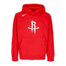 Felpa Cappuccio Uomo Nba Club Hoodie Houroc University Red FB4761-657