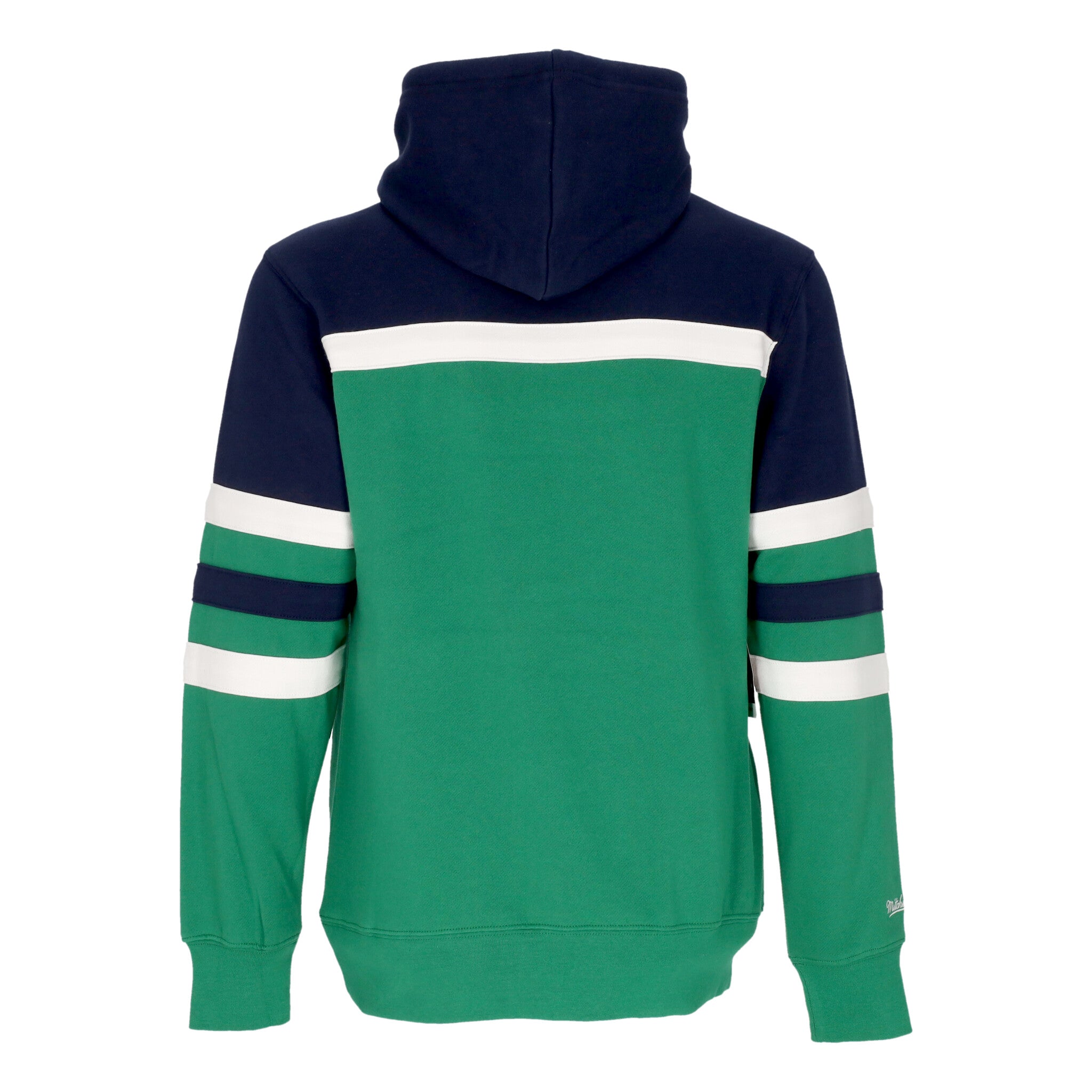 Felpa Cappuccio Uomo Nba Head Coach Hoodie Dalmav Original Team Colors FPHD6293-DMAYYPPPKYGN