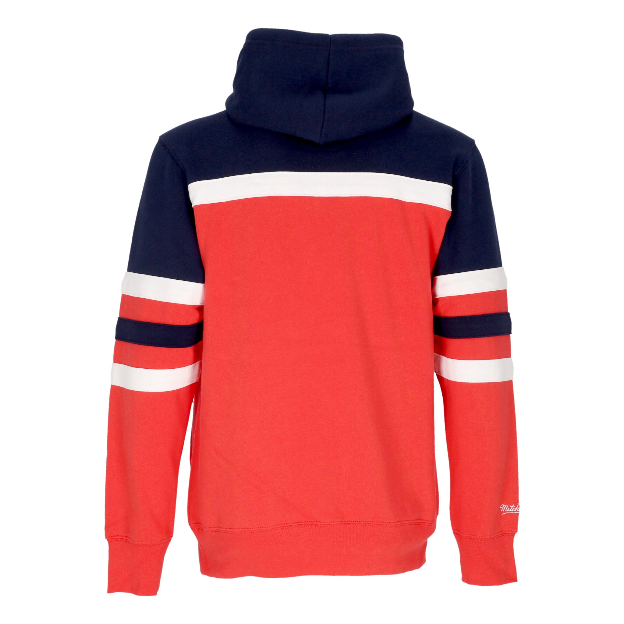 Felpa Cappuccio Uomo Nba Head Coach Hoodie Houroc Original Team Colors FPHD6293-HROYYPPPRDNY