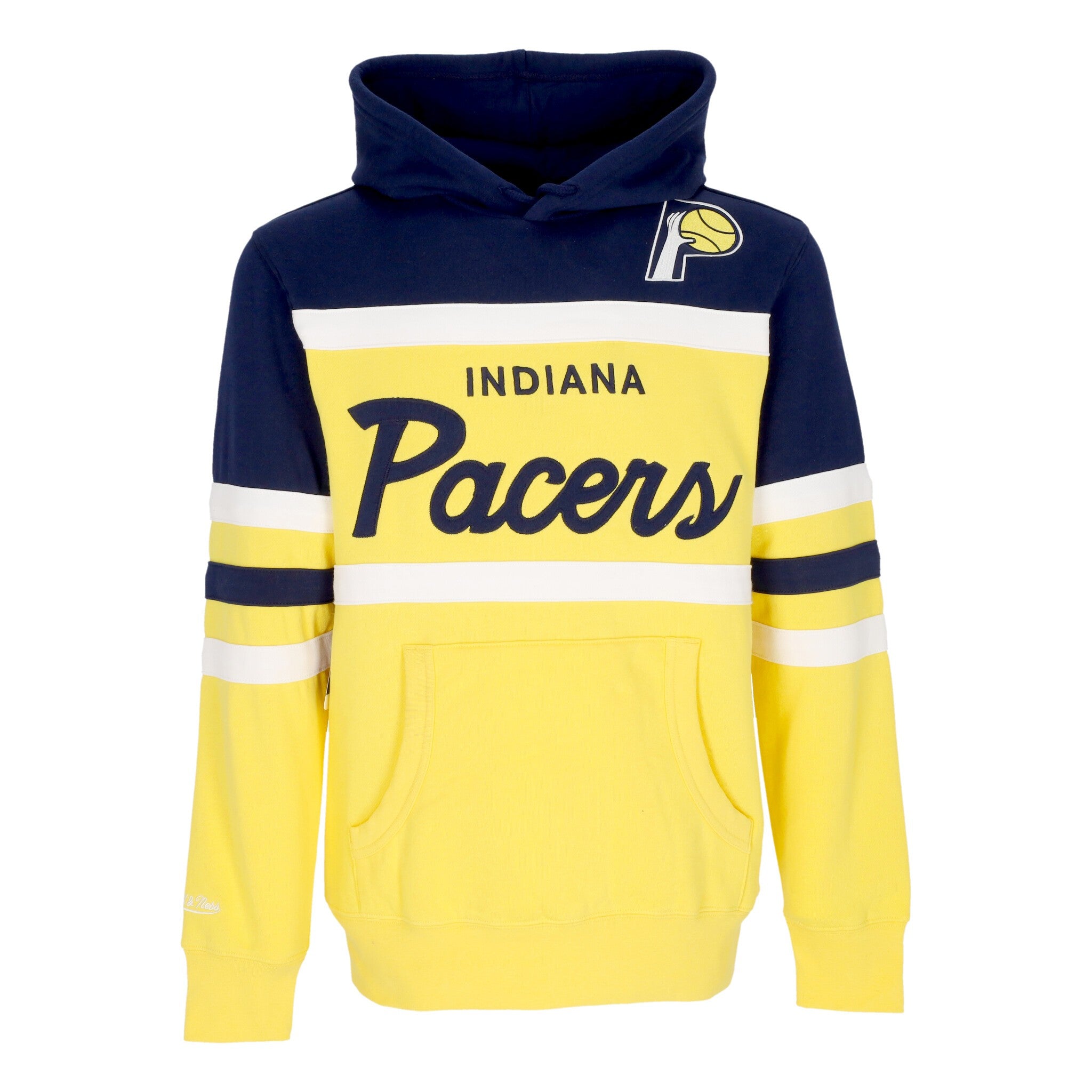 Felpa Cappuccio Uomo Nba Head Coach Hoodie Indpac Original Team Colors FPHD6293-IPAYYPPPYWNY