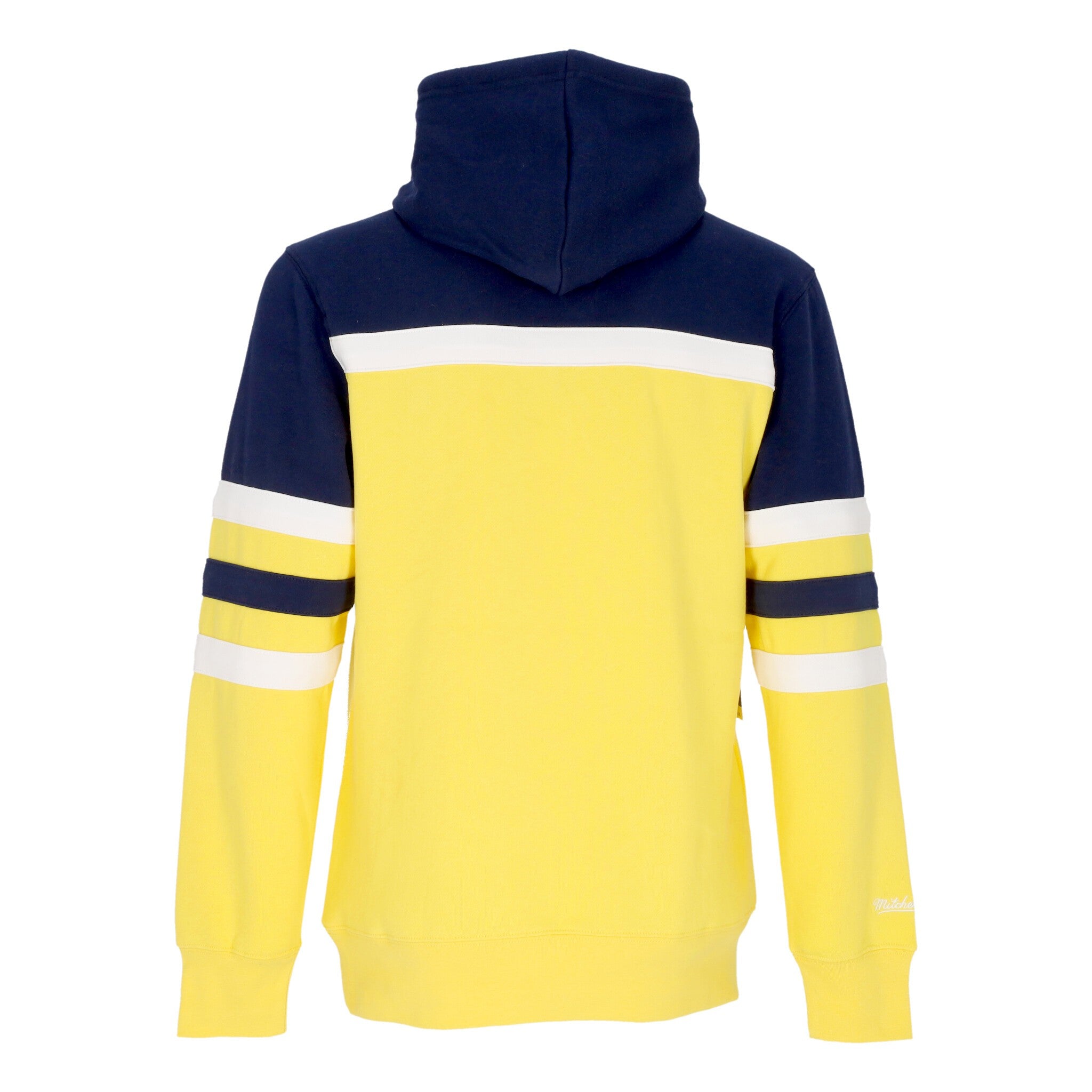 Felpa Cappuccio Uomo Nba Head Coach Hoodie Indpac Original Team Colors FPHD6293-IPAYYPPPYWNY