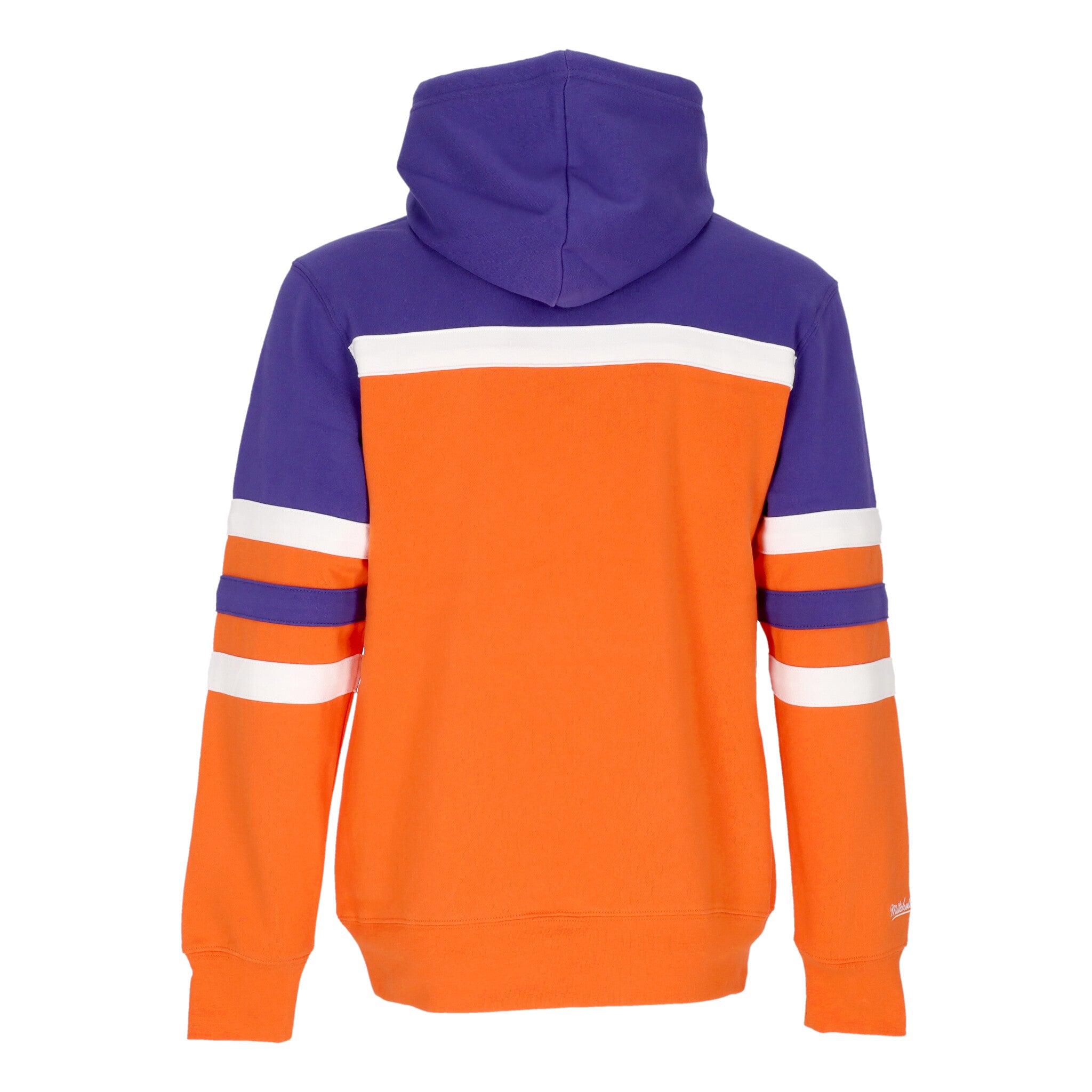 Felpa Cappuccio Uomo Nba Head Coach Hoodie Phosun Original Team Colors FPHD6293-PSUYYPPPORPR