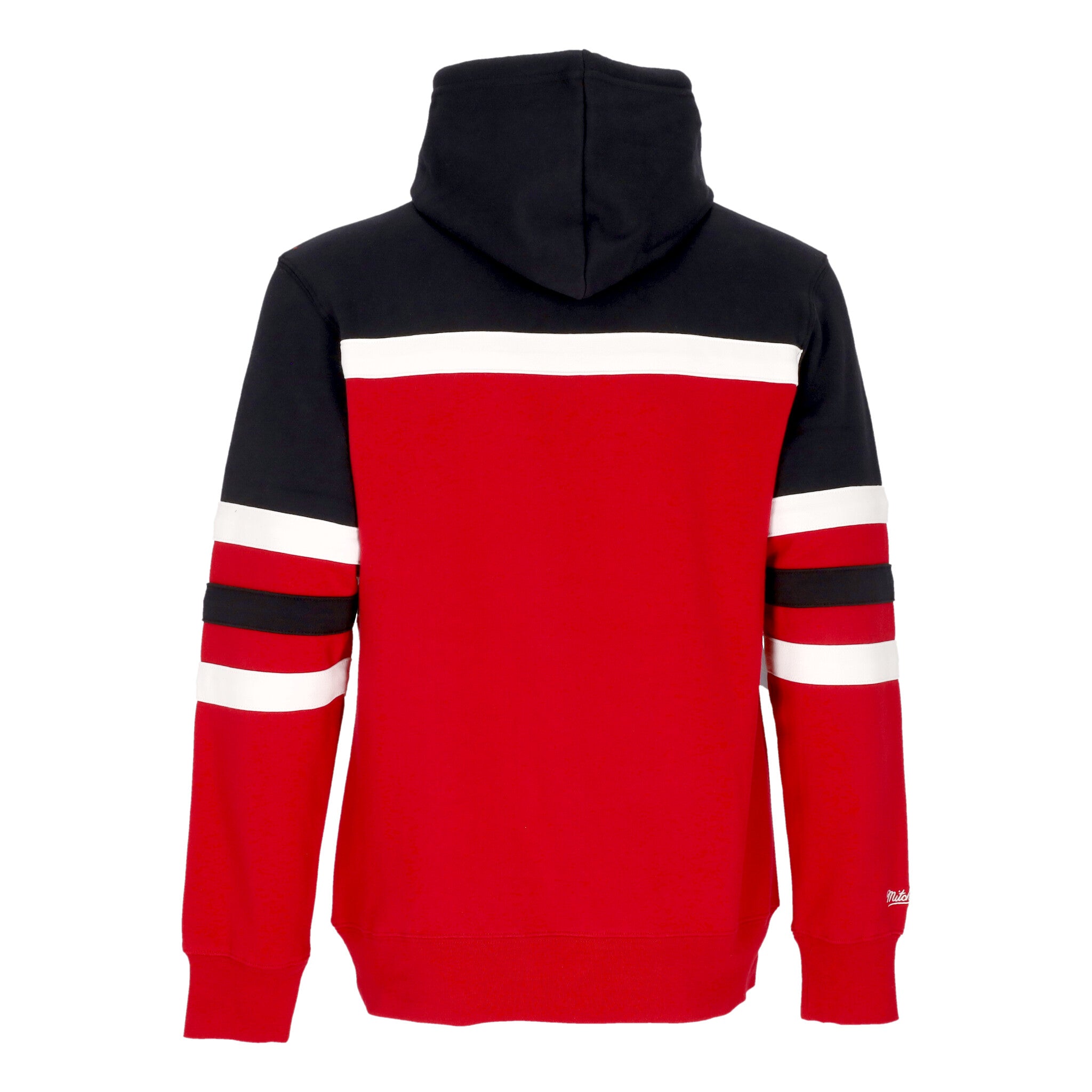 Felpa Cappuccio Uomo Nba Head Coach Hoodie Porbla Original Team Colors FPHD6293-PTBYYPPPSCBK