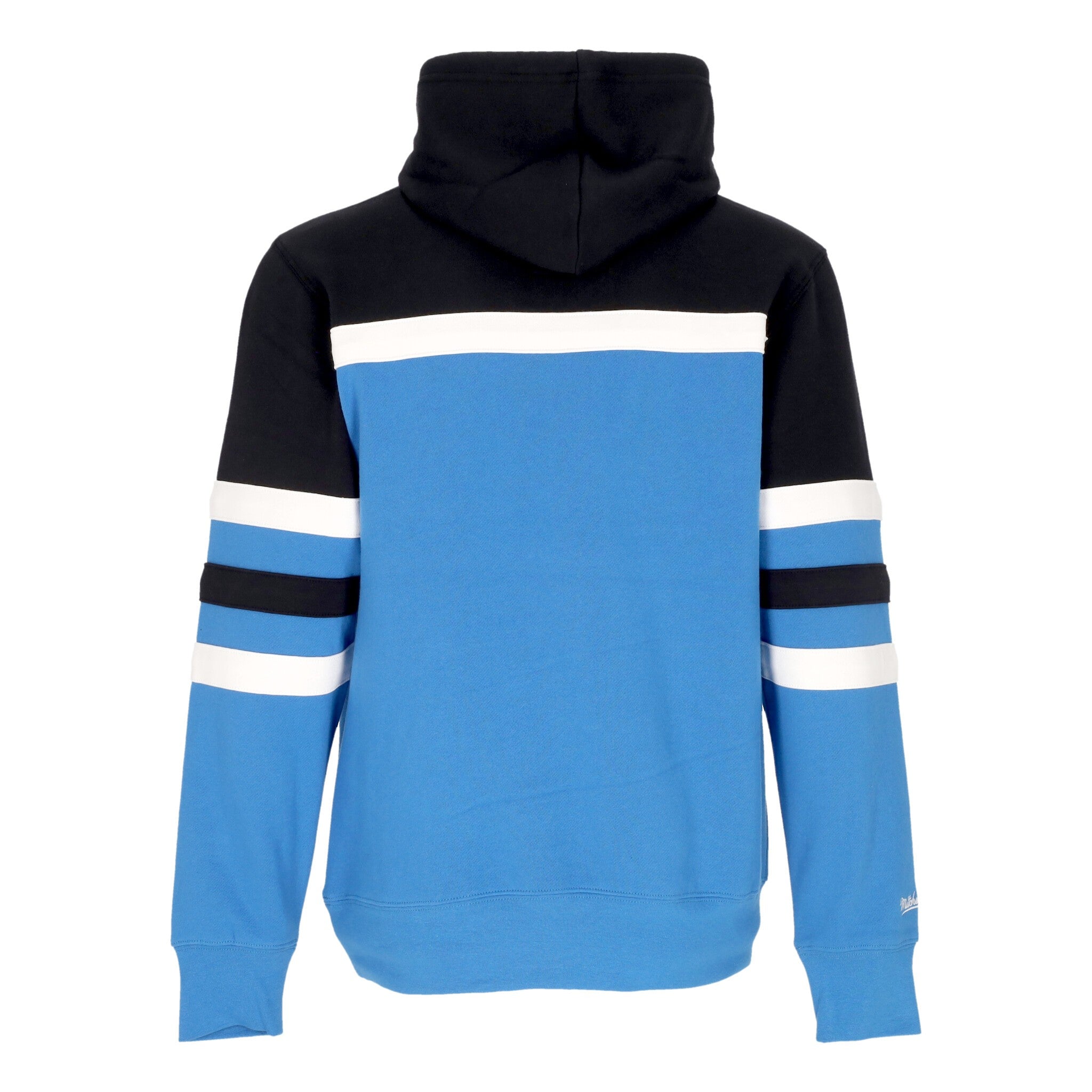 Felpa Cappuccio Uomo Nba Head Coach Hoodie Waswiz Original Team Colors FPHD6293-WWIYYPPPDTBL