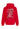 Felpa Cappuccio Uomo Nba Premium Fleece Vintage Logo Hoodie Dennis Rodman Chibul Scarlet FNNC6612-CBUYYDRDSCAR