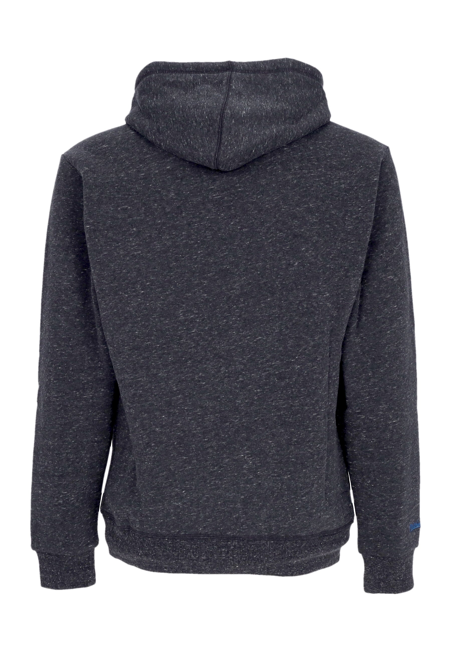 Felpa Cappuccio Uomo Nba Snow Washed Fleece Hoodie Mintim Original Team Colors FPHD6598-MTIYYPPPBLCK