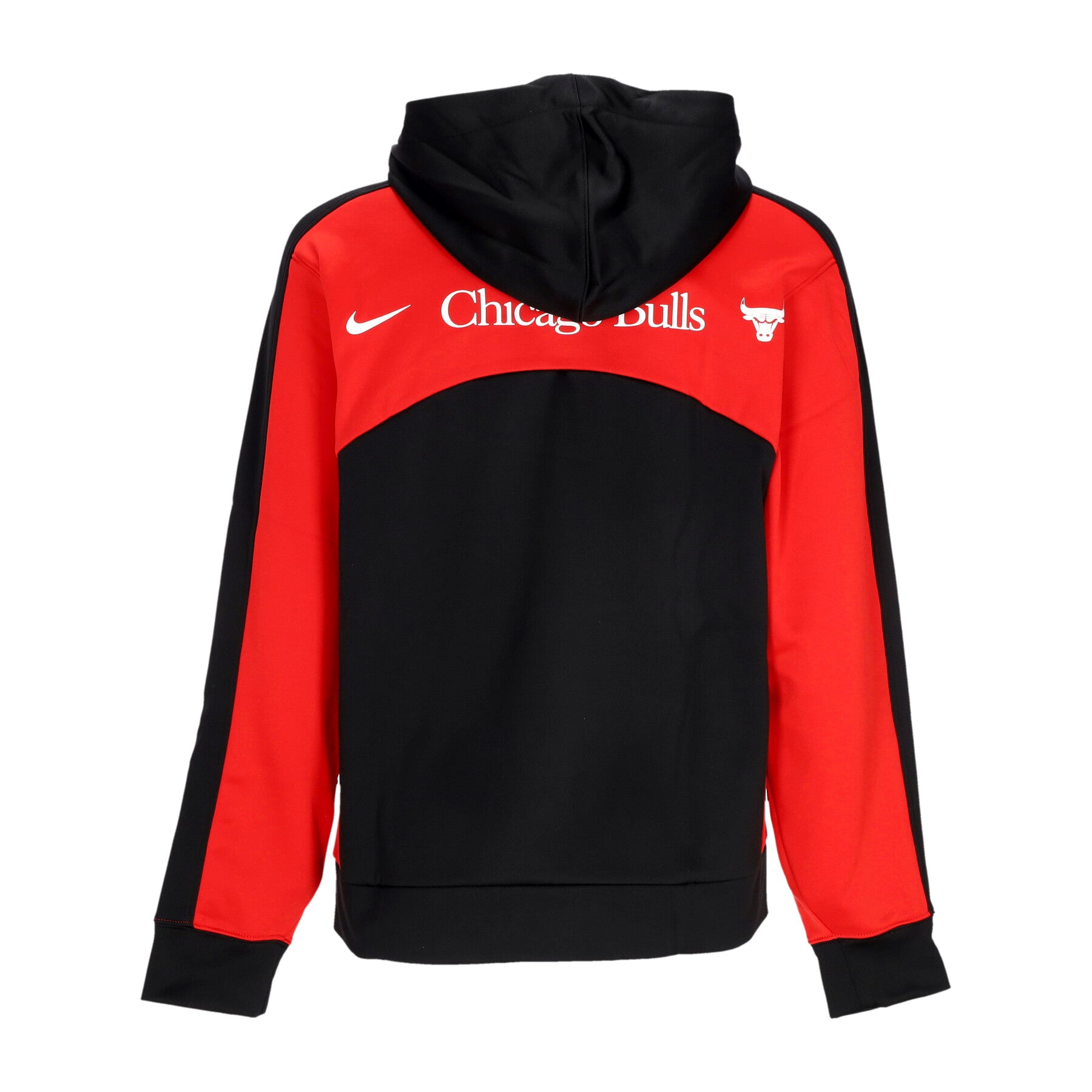 Felpa Cappuccio Uomo Nba Starting Five Therma Fit Hoodie Chibul Original Team Colors FD8728-010