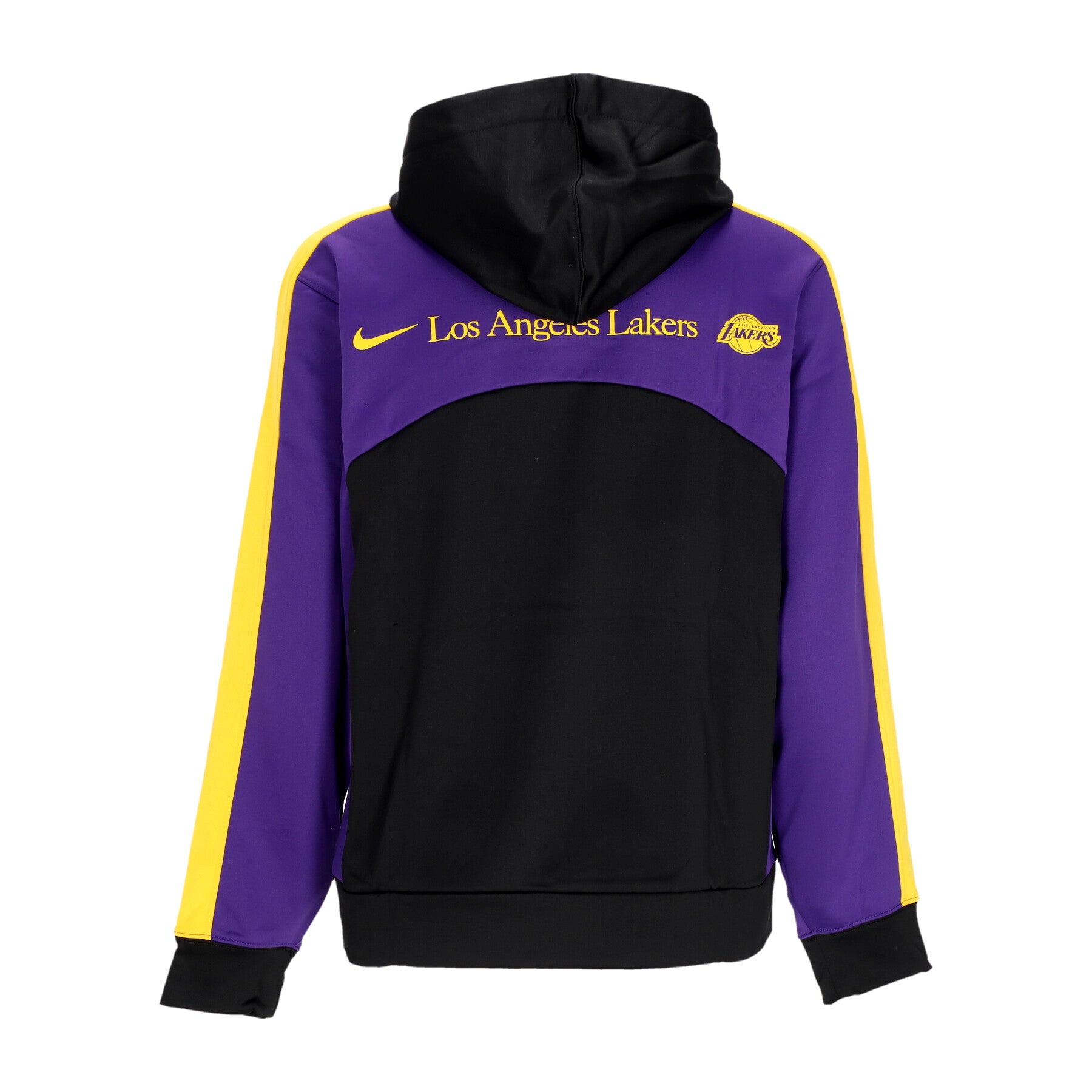 Felpa Cappuccio Uomo Nba Starting Five Therma Fit Hoodie Loslak Original Team Colors FD8740-010