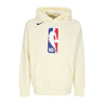 Felpa Cappuccio Uomo Nba Team 31 Club Hoodie Alabaster DX9793-744