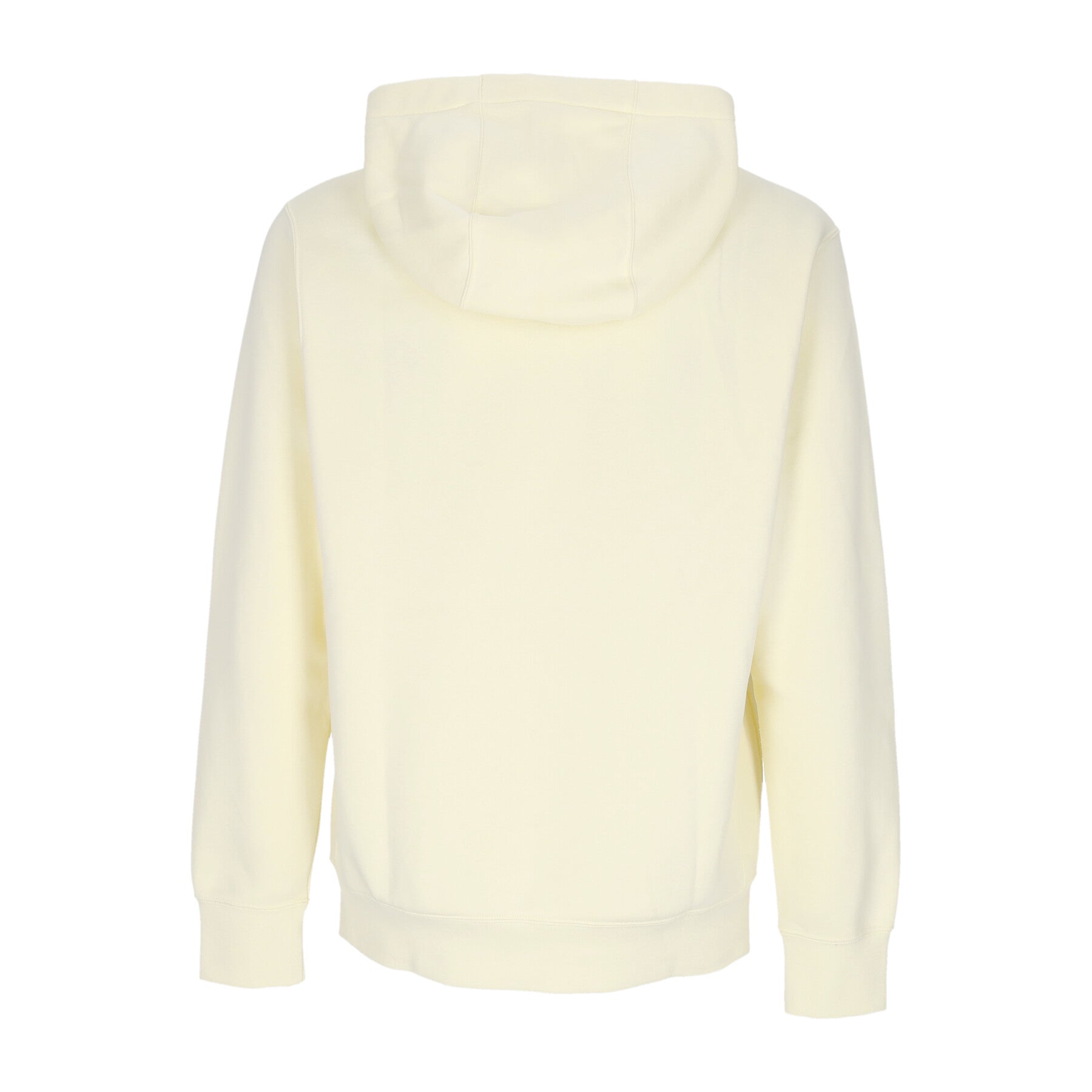 Felpa Cappuccio Uomo Nba Team 31 Club Hoodie Alabaster DX9793-744