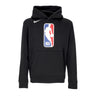 Felpa Cappuccio Uomo Nba Team 31 Club Hoodie Black DX9793-010