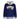 Felpa Cappuccio Uomo Ncaa Premium Vintage Logo Fleece Hoodie Micwol Navy FPHD6593-UMIYYPPPNAVY