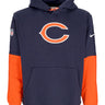 Felpa Cappuccio Uomo Nfl Club Hoodie Team Issue Chibea Original Team Colors 02F2-051Y-7Q-87G