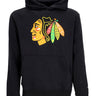 Felpa Cappuccio Uomo Nhl Primary Logo Graphic Hoodie Chibla Black 311M-127A-2AE-6GZ