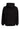 Felpa Cappuccio Uomo Pins Boxy Hoodie Black ATIPICI187-HD-PINSHOODIE