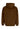 Felpa Cappuccio Uomo Pins Boxy Hoodie Brown ATIPICI187-HD-PINSHOODIE