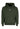 Felpa Cappuccio Uomo Ribs Coral Hoodie Pine 24FWPRFE793