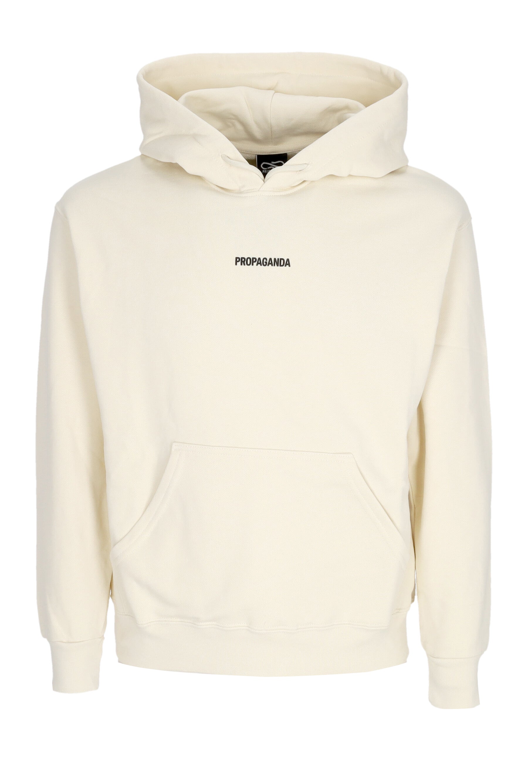 Felpa Cappuccio Uomo Ribs Og Hoodie Bone 24FWPRFE779