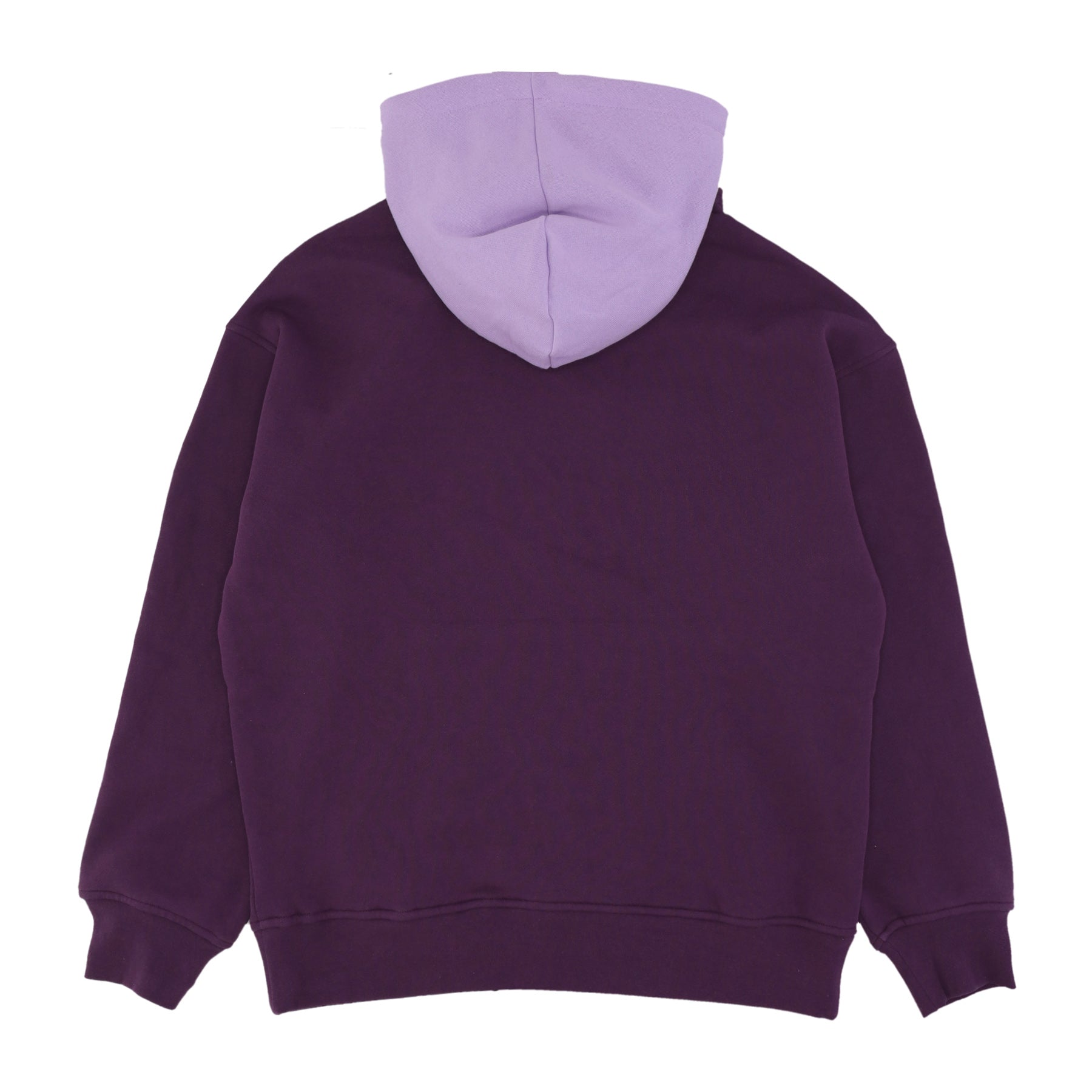 Felpa Cappuccio Uomo Rich Pullover Purple T24P102007