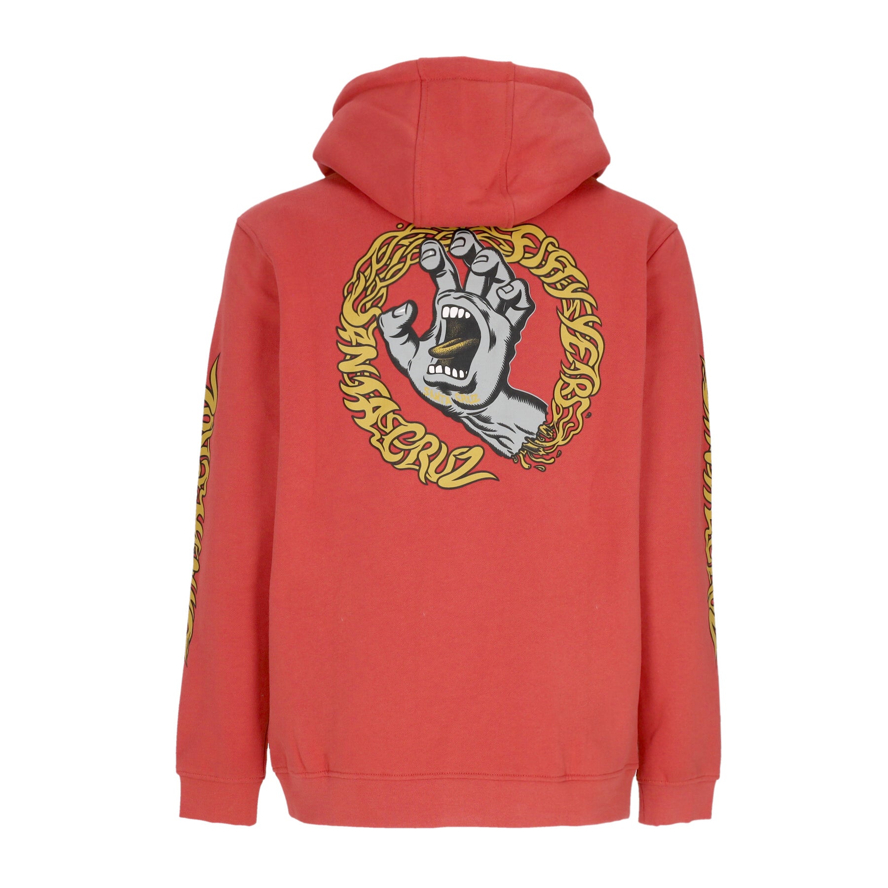 Felpa Cappuccio Uomo Screaming 50 Hoodie Astro Dust SCA-HDY-6014