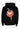 Felpa Cappuccio Uomo Screw Hoodie Black 24FWPRFE829