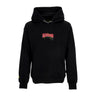 Felpa Cappuccio Uomo Skate Cat Hoodie Black 23FWMU23027-01