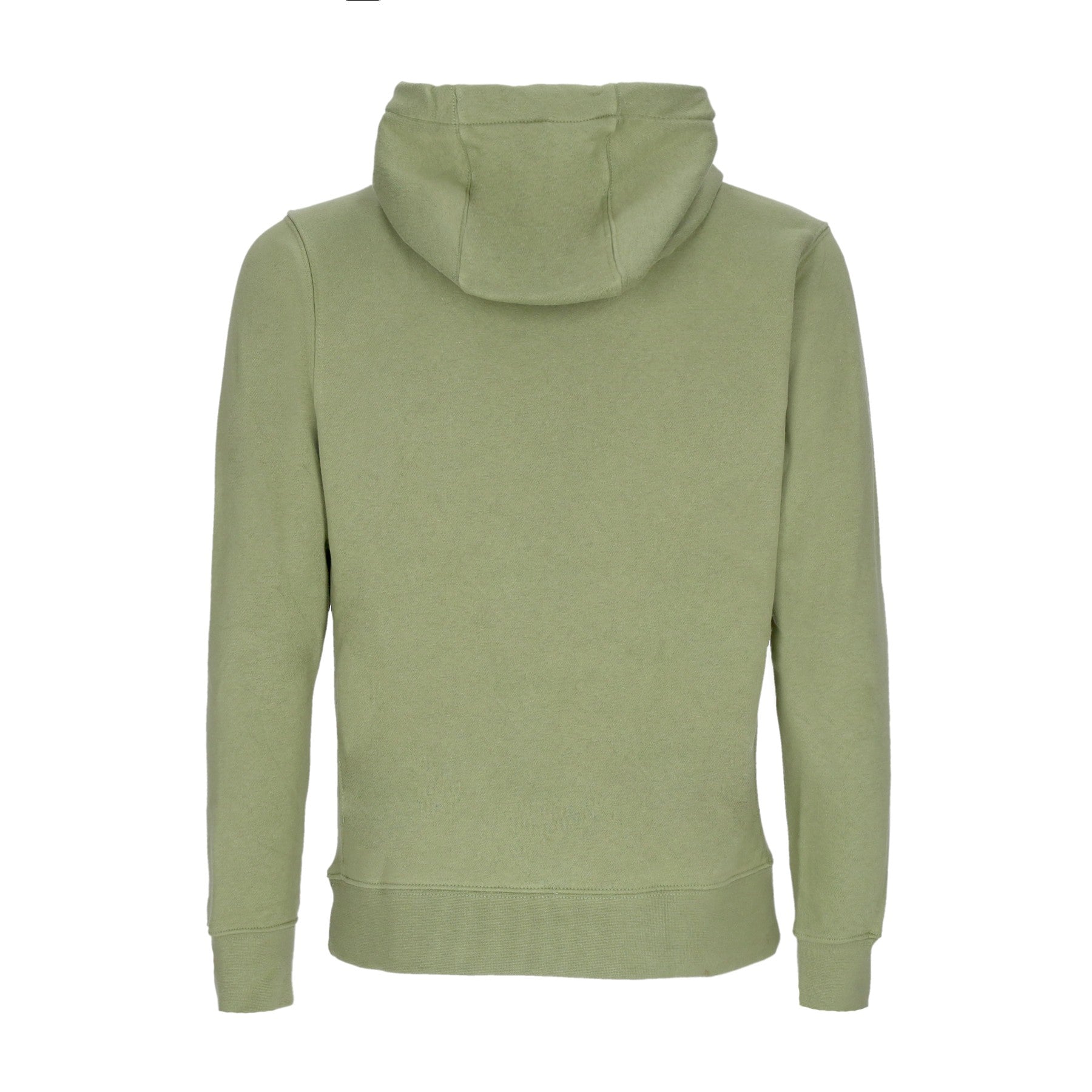 Felpa Cappuccio Uomo Sportswear Club Fleece Hoodie Alligator/alligator/white BV2654