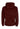 Felpa Cappuccio Uomo Sportswear Club Fleece Hoodie Burgundy Crush/burgundy Crush/white BV2654