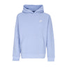Felpa Cappuccio Uomo Sportswear Club Fleece Hoodie Cobalt Bliss/cobalt Bliss/white BV2654