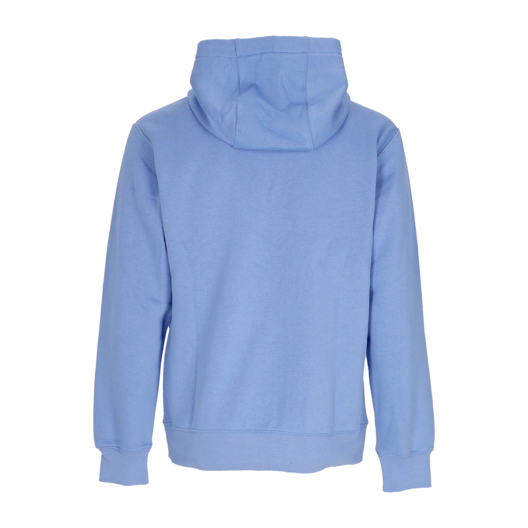 Felpa Cappuccio Uomo Sportswear Club Fleece Hoodie Polar/polar/white BV2654